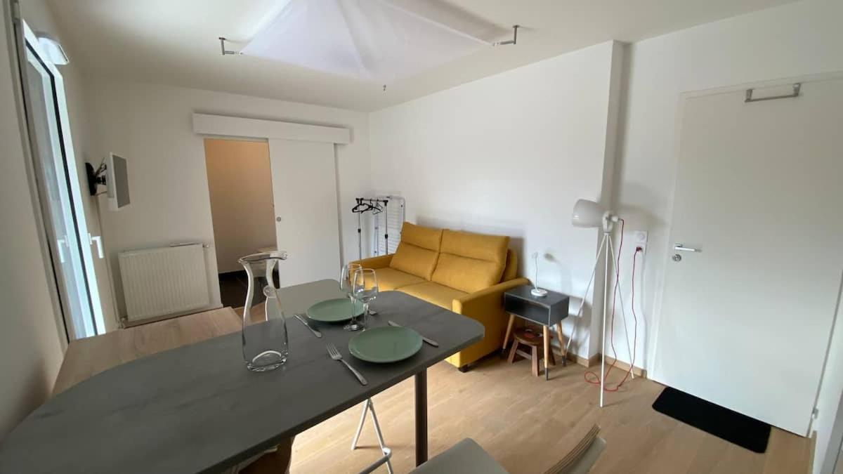 Magnifique Studio Avec Terrasse Et Garage Apartman Chens-sur-Leman Kültér fotó